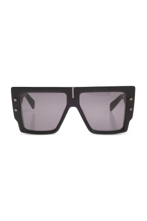 Black Sunglasses 'B-Eye' Balmain - Vitkac AS